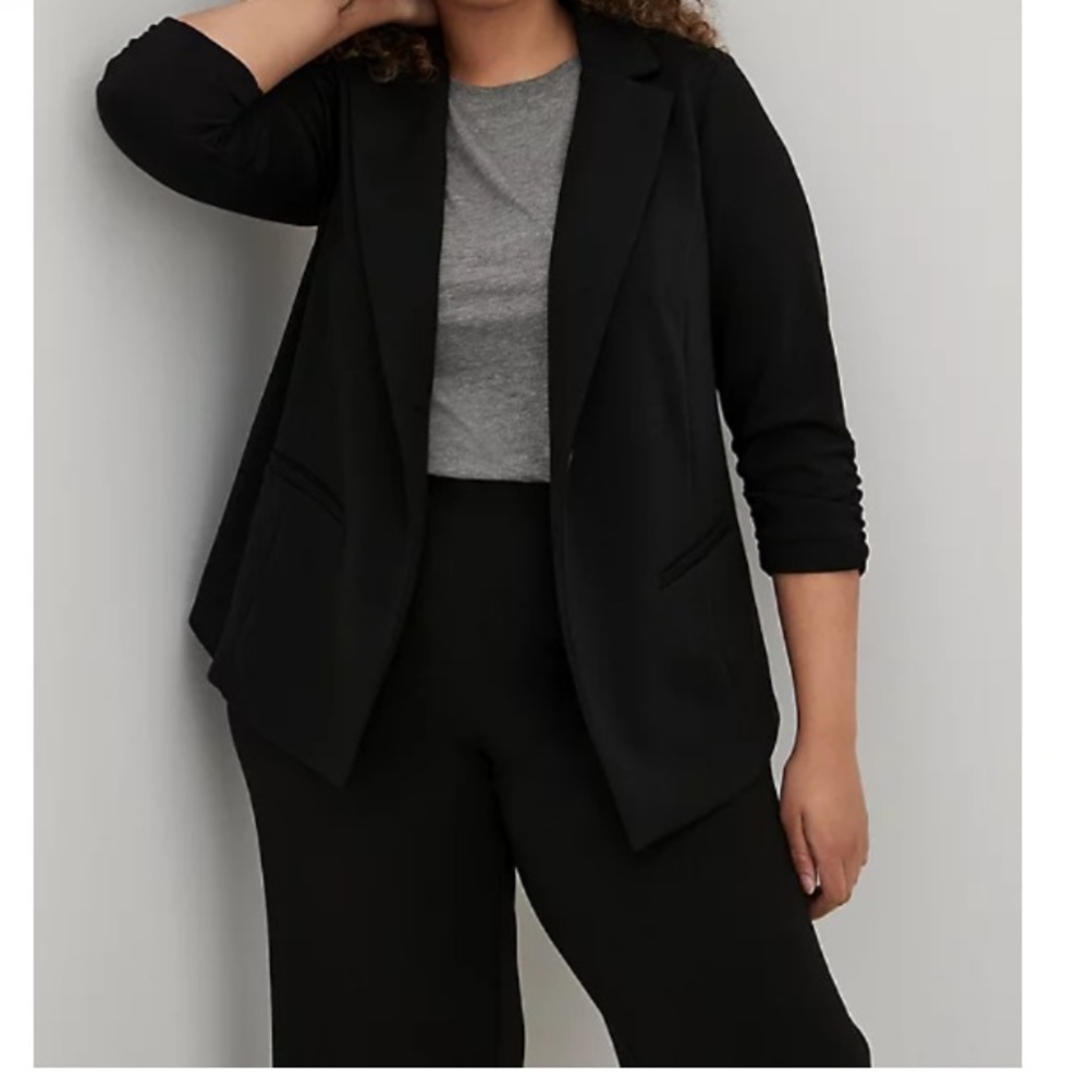 Torrid Black Blazer for Women